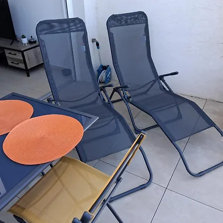 Aux Rivages De Sylvie - 150 M De La Calvi (Corsica)