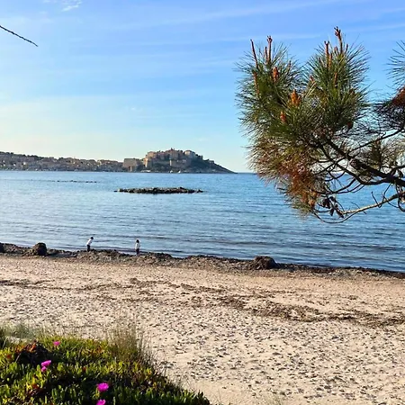 Aux Rivages De Sylvie - 150 M De La 公寓 *
