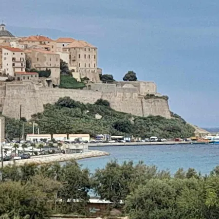 Aux Rivages De Sylvie - 150 M De La * 卡尔维
