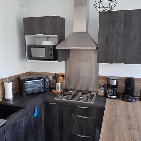 Aux Rivages De Sylvie - 150 M De La * Calvi (Corsica)