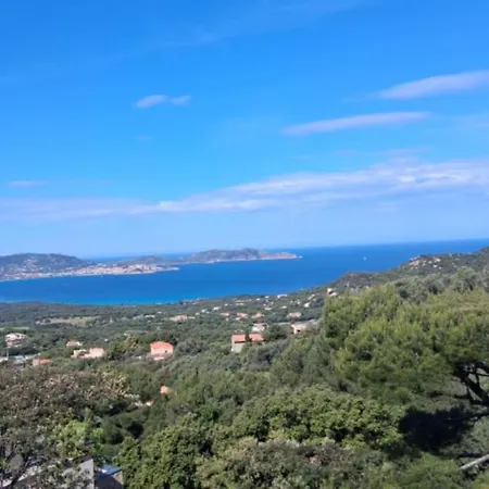 Aux Rivages De Sylvie - 150 M De La * Calvi (Corsica)