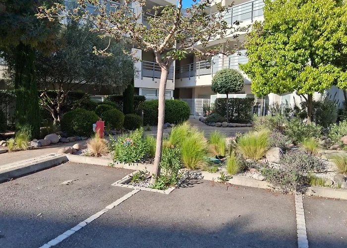 Apartment Aux Rivages De Sylvie - 150 M De La *