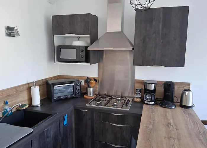 Aux Rivages De Sylvie - 150 M De La * Calvi (Corsica)