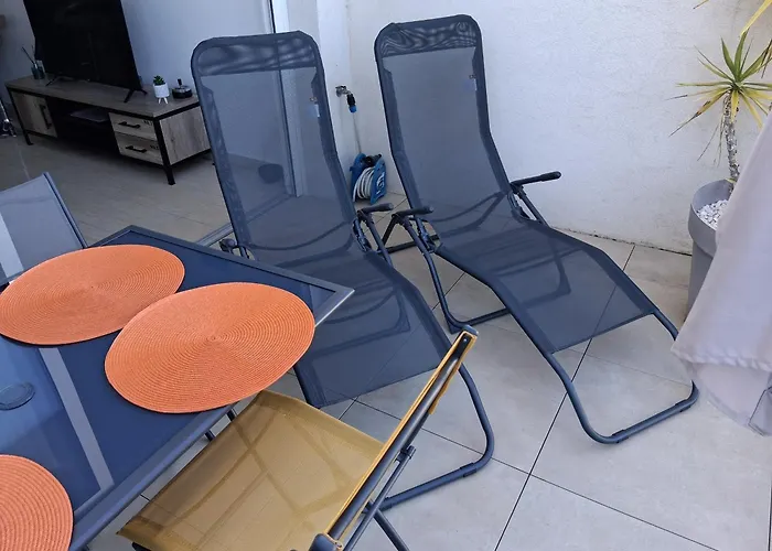 Aux Rivages De Sylvie - 150 M De La Calvi (Corsica)