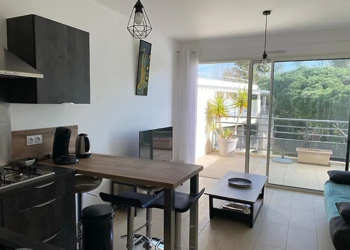 Apartment Aux Rivages De Sylvie - 150 M De La